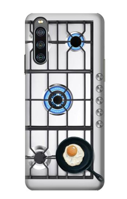 S3928 Cooking Kitchen Graphic Hülle Schutzhülle Taschen für Sony Xperia 10 IV