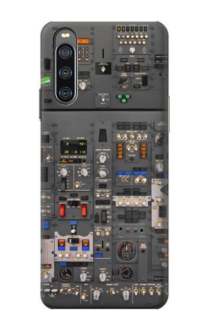 S3944 Overhead Panel Cockpit Hülle Schutzhülle Taschen für Sony Xperia 10 IV