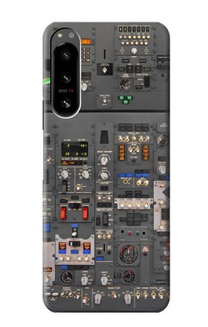 S3944 Overhead Panel Cockpit Hülle Schutzhülle Taschen für Sony Xperia 5 IV