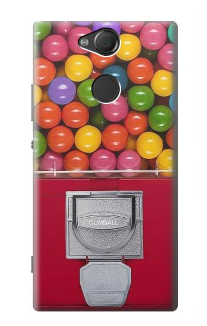 S3938 Gumball Capsule Game Graphic Hülle Schutzhülle Taschen für Sony Xperia XA2