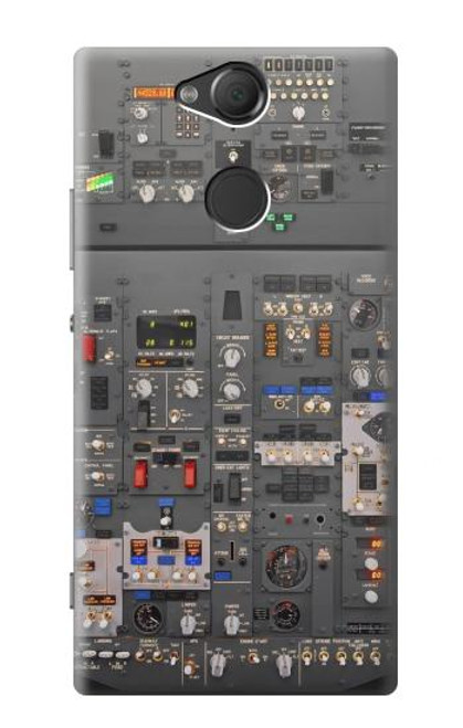 S3944 Overhead Panel Cockpit Hülle Schutzhülle Taschen für Sony Xperia XA2