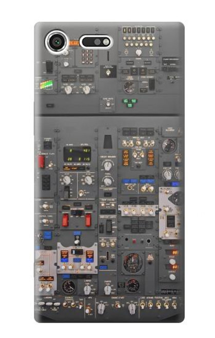 S3944 Overhead Panel Cockpit Hülle Schutzhülle Taschen für Sony Xperia XZ Premium