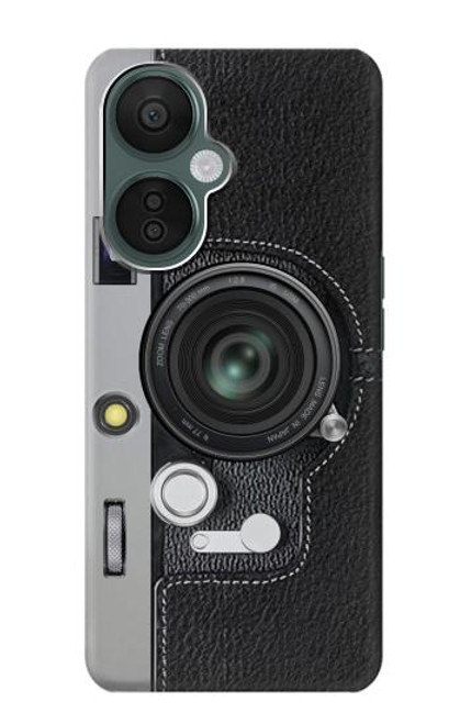 S3922 Camera Lense Shutter Graphic Print Hülle Schutzhülle Taschen für OnePlus Nord CE 3 Lite, Nord N30 5G