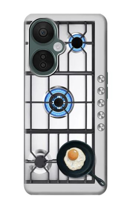 S3928 Cooking Kitchen Graphic Hülle Schutzhülle Taschen für OnePlus Nord CE 3 Lite, Nord N30 5G
