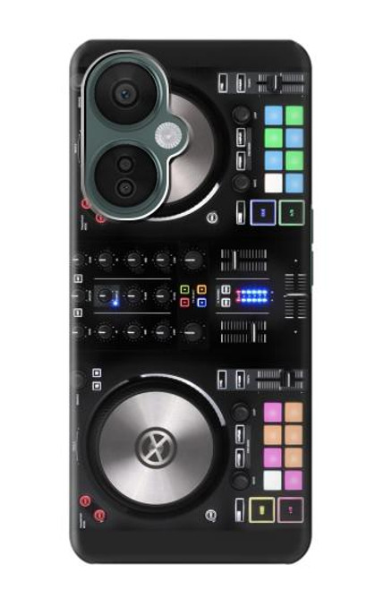S3931 DJ Mixer Graphic Paint Hülle Schutzhülle Taschen für OnePlus Nord CE 3 Lite, Nord N30 5G