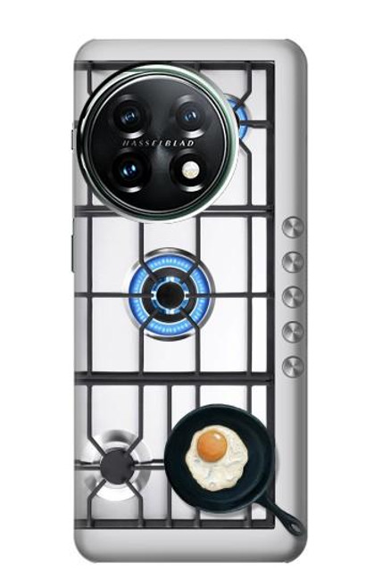 S3928 Cooking Kitchen Graphic Hülle Schutzhülle Taschen für OnePlus 11
