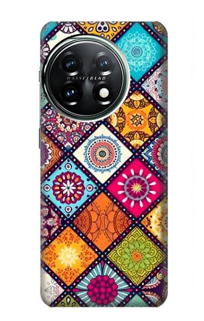 S3943 Maldalas Pattern Hülle Schutzhülle Taschen für OnePlus 11
