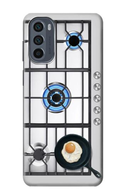 S3928 Cooking Kitchen Graphic Hülle Schutzhülle Taschen für Motorola Moto G62 5G