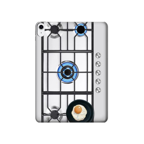 S3928 Cooking Kitchen Graphic Hülle Schutzhülle Taschen für iPad 10.9 (2022)
