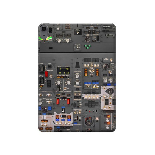 S3944 Overhead Panel Cockpit Hülle Schutzhülle Taschen für iPad Air (2020, 2022), Air 11 (2024,2025,2026), Pro 11 (2022)