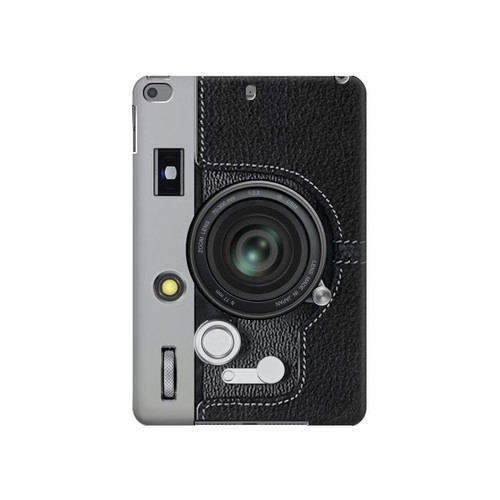 S3922 Camera Lense Shutter Graphic Print Hülle Schutzhülle Taschen für iPad mini 4, iPad mini 5, iPad mini 5 (2019)
