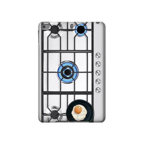 S3928 Cooking Kitchen Graphic Hülle Schutzhülle Taschen für iPad mini 4, iPad mini 5, iPad mini 5 (2019)