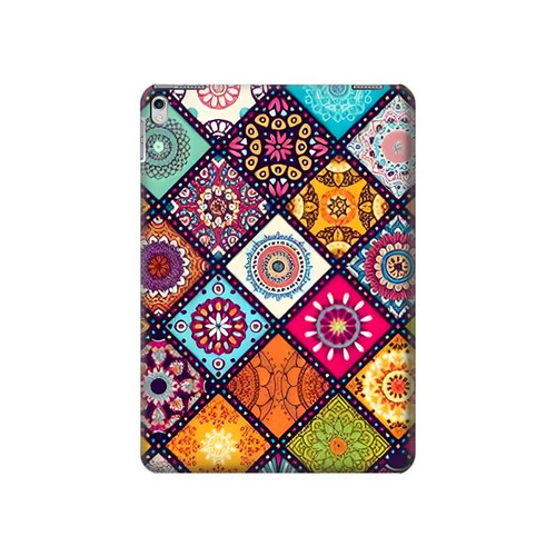 S3943 Maldalas Pattern Hülle Schutzhülle Taschen für iPad Air 2, iPad 9.7 (2017,2018), iPad 6, iPad 5