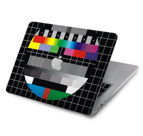 S1501 No Signal Television Hülle Schutzhülle Taschen für MacBook Air 15″ (2023,2024,2025) - A2941, A3114, A3241