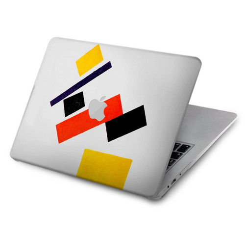 S1958 Malevich Suprematism Hülle Schutzhülle Taschen für MacBook Air 15″ (2023,2024,2025) - A2941, A3114, A3241