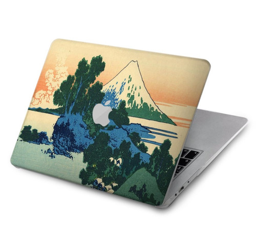 S2075 Katsushika Hokusai The Inume Pass in Kai Hülle Schutzhülle Taschen für MacBook Air 15″ (2023,2024,2025) - A2941, A3114, A3241