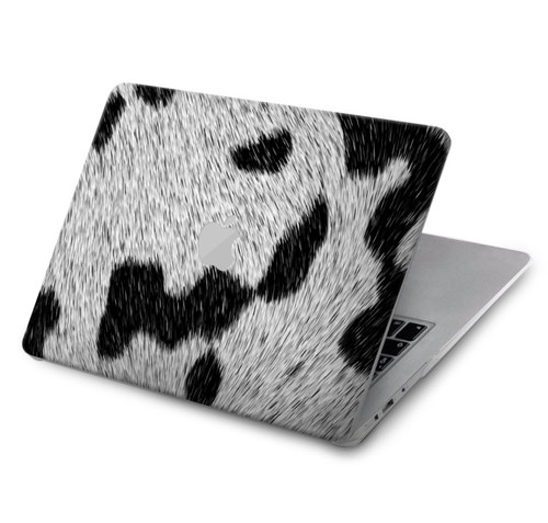S2170 Cow Fur Texture Graphic Printed Hülle Schutzhülle Taschen für MacBook Air 15″ (2023,2024) - A2941, A3114