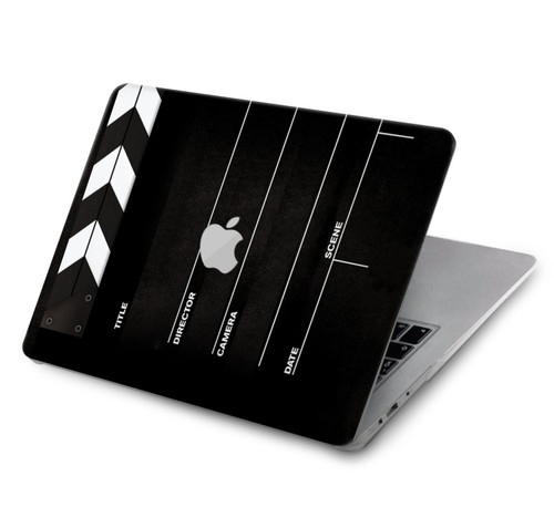 S2479 Director Clapboard Hülle Schutzhülle Taschen für MacBook Air 15″ (2023,2024,2025) - A2941, A3114, A3241