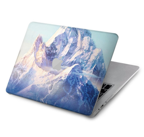 S2547 Mount Everest Hülle Schutzhülle Taschen für MacBook Air 15″ (2023,2024,2025) - A2941, A3114, A3241