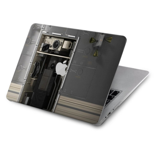 S2814 Apollo Spacecraft Hülle Schutzhülle Taschen für MacBook Air 15″ (2023,2024,2025) - A2941, A3114, A3241