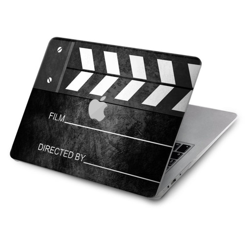 S2919 Vintage Director Clapboard Hülle Schutzhülle Taschen für MacBook Air 15″ (2023,2024,2025) - A2941, A3114, A3241