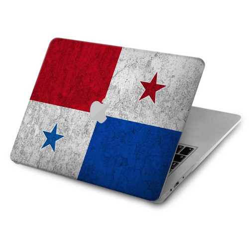 S2978 Panama Football Soccer Hülle Schutzhülle Taschen für MacBook Air 15″ (2023,2024,2025) - A2941, A3114, A3241
