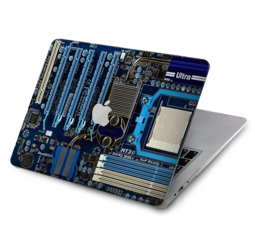 S3163 Computer Motherboard Hülle Schutzhülle Taschen für MacBook Air 15″ (2023,2024,2025) - A2941, A3114, A3241