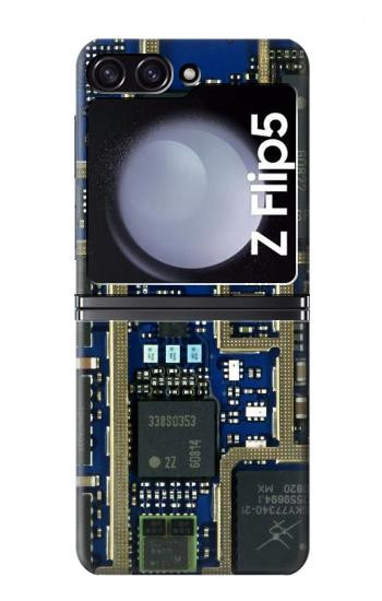 S0063 Curcuid Board Hülle Schutzhülle Taschen für Samsung Galaxy Z Flip 5