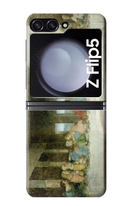 S0173 Leonardo DaVinci The Last Supper Hülle Schutzhülle Taschen für Samsung Galaxy Z Flip 5 S0173 Leonardo DaVinci The Last Supper Hülle Schutzhülle Taschen für Samsung Galaxy Z Flip 5