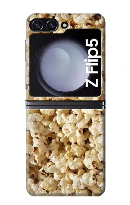 S0625 Popcorn Hülle Schutzhülle Taschen für Samsung Galaxy Z Flip 5