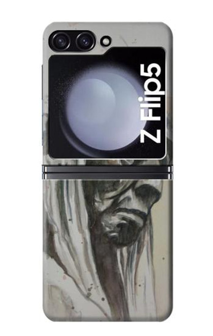 S0792 Indian Chief Hülle Schutzhülle Taschen für Samsung Galaxy Z Flip 5