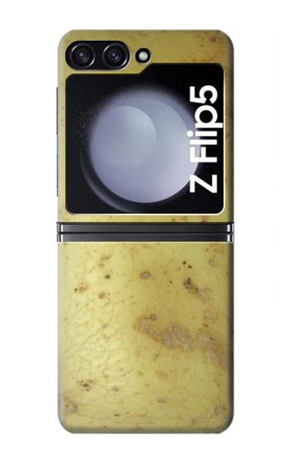 S0814 Potato Hülle Schutzhülle Taschen für Samsung Galaxy Z Flip 5