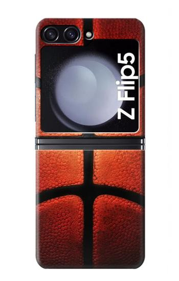 S2538 Basketball Hülle Schutzhülle Taschen für Samsung Galaxy Z Flip 5