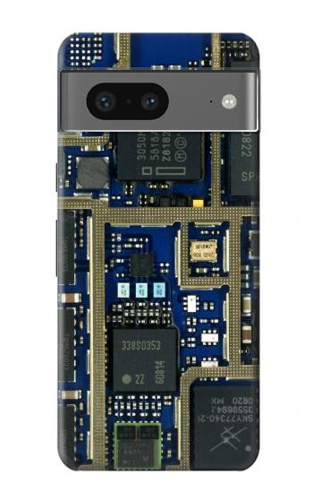 S0063 Curcuid Board Hülle Schutzhülle Taschen für Google Pixel 7a