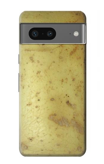 S0814 Potato Hülle Schutzhülle Taschen für Google Pixel 7a