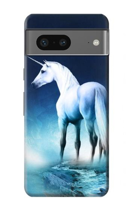 S1130 Unicorn Horse Hülle Schutzhülle Taschen für Google Pixel 7a