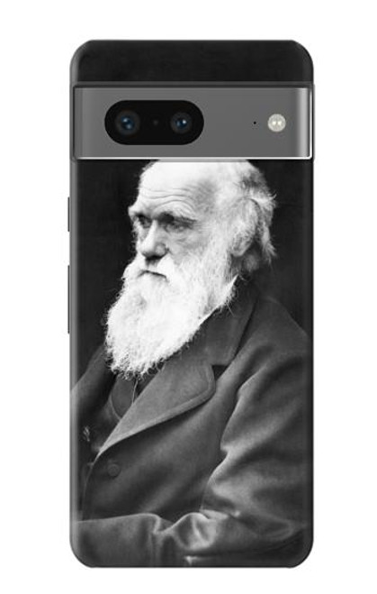 S1610 Charles Darwin Hülle Schutzhülle Taschen für Google Pixel 7a S1610 Charles Darwin Hülle Schutzhülle Taschen für Google Pixel 7a