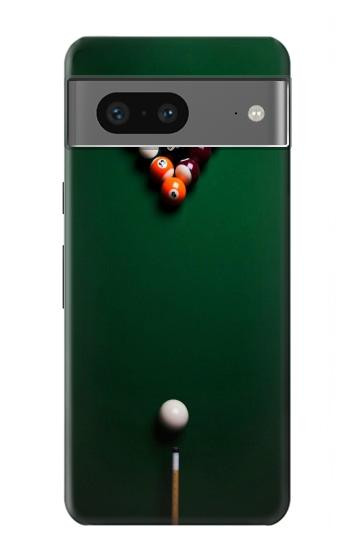 S2239 Billiard Pool Hülle Schutzhülle Taschen für Google Pixel 7a