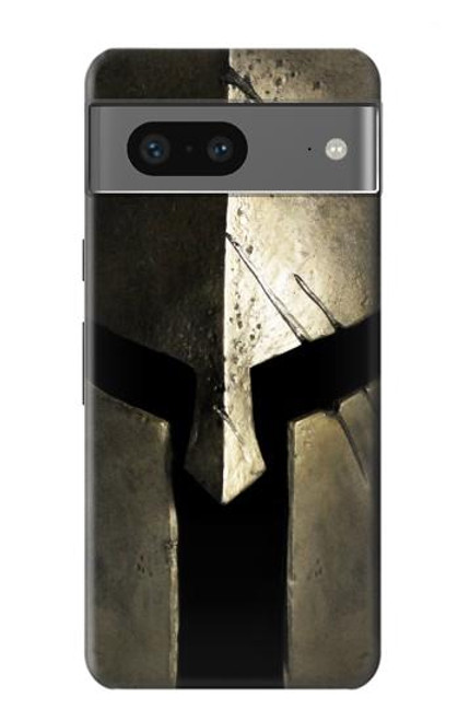 S2673 Spartan Warrior Helmet Hülle Schutzhülle Taschen für Google Pixel 7a