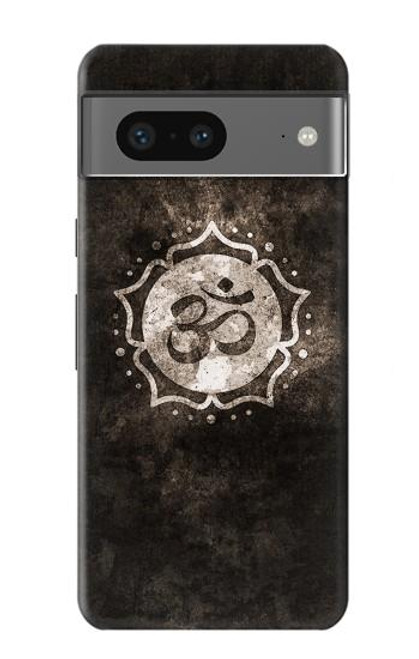 S2902 Yoga Namaste Om Symbol Hülle Schutzhülle Taschen für Google Pixel 7a