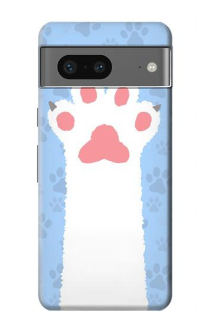 S3618 Cat Paw Hülle Schutzhülle Taschen für Google Pixel 7a