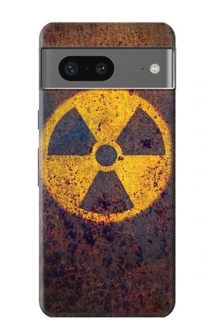 S3892 Nuclear Hazard Hülle Schutzhülle Taschen für Google Pixel 7a