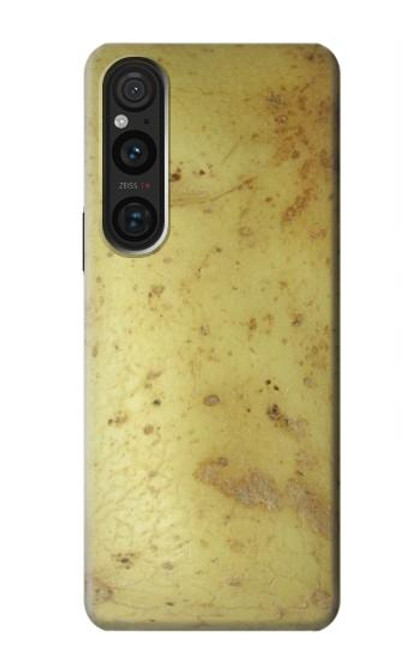 S0814 Potato Hülle Schutzhülle Taschen für Sony Xperia 1 V