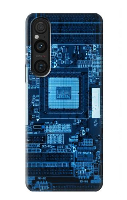 S1814 CPU Motherboard Hülle Schutzhülle Taschen für Sony Xperia 1 V
