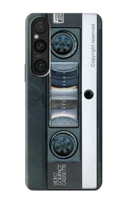 S1872 VDO Tape Hülle Schutzhülle Taschen für Sony Xperia 1 V