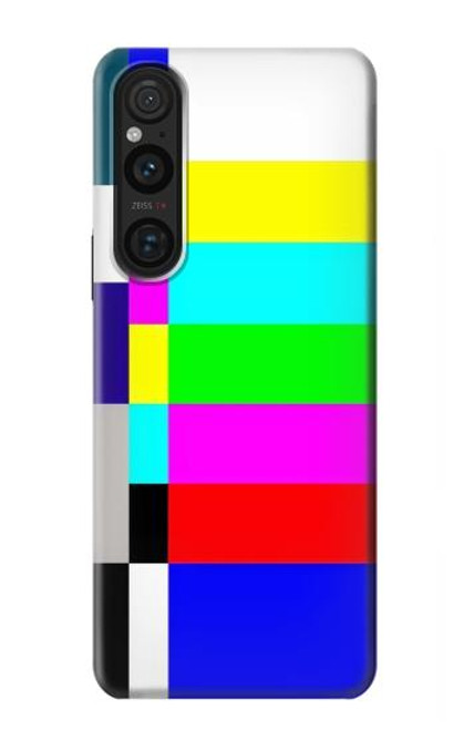 S2348 No Signal TV Hülle Schutzhülle Taschen für Sony Xperia 1 V