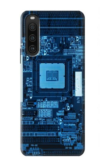 S1814 CPU Motherboard Hülle Schutzhülle Taschen für Sony Xperia 10 V
