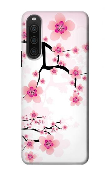 S2359 Plum Blossom Hülle Schutzhülle Taschen für Sony Xperia 10 V S2359 Plum Blossom Hülle Schutzhülle Taschen für Sony Xperia 10 V