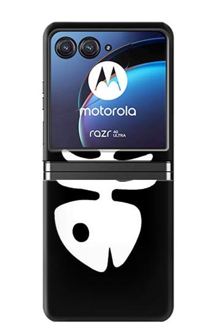S2509 Fishbone Hülle Schutzhülle Taschen für Motorola Razr 40 Ultra