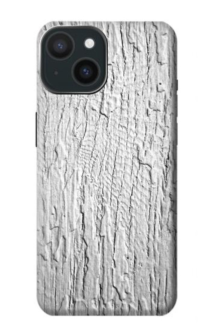 S1142 Wood Skin Graphic Hülle Schutzhülle Taschen für iPhone 15